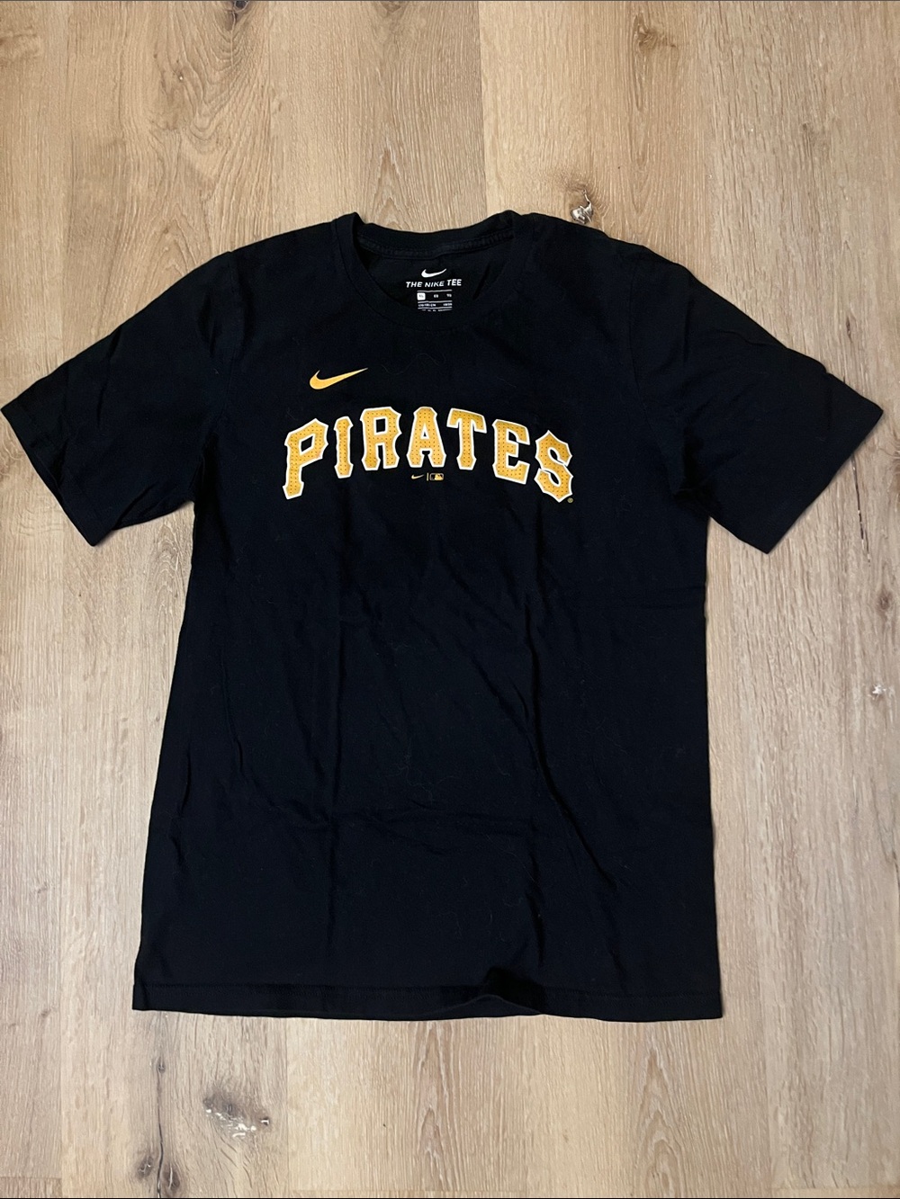 Nike MLB Pittsburgh Pirates Paul Skenes shirsey